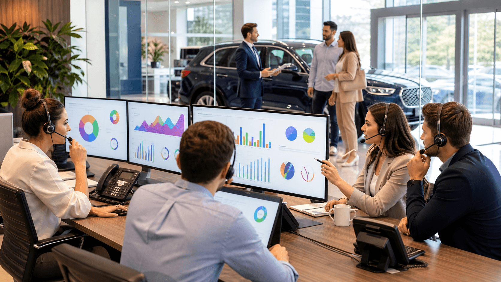 Broken Month Save Plan: 10-Day Dealership Revenue Recovery Sprint