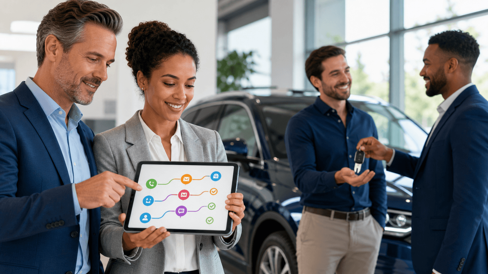Dealership CRM Task-to-Sale Attribution: Prove What Actually Sells Units