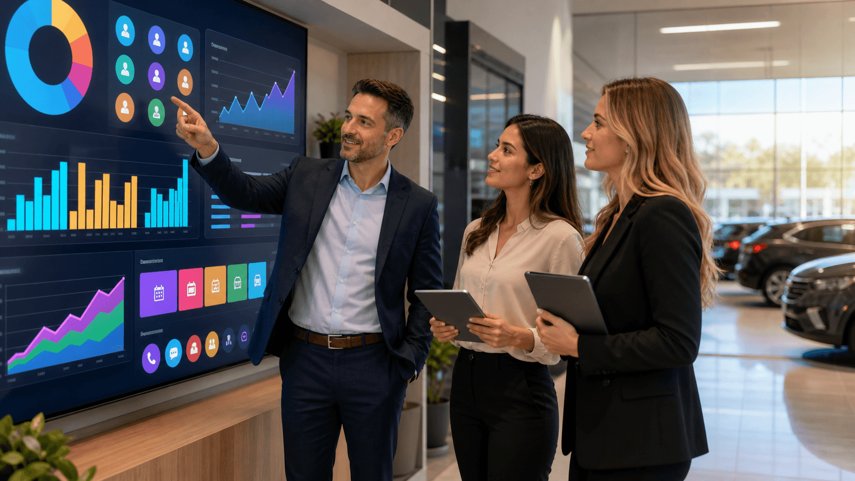 Forecast Appointment Revenue From Lead Scores