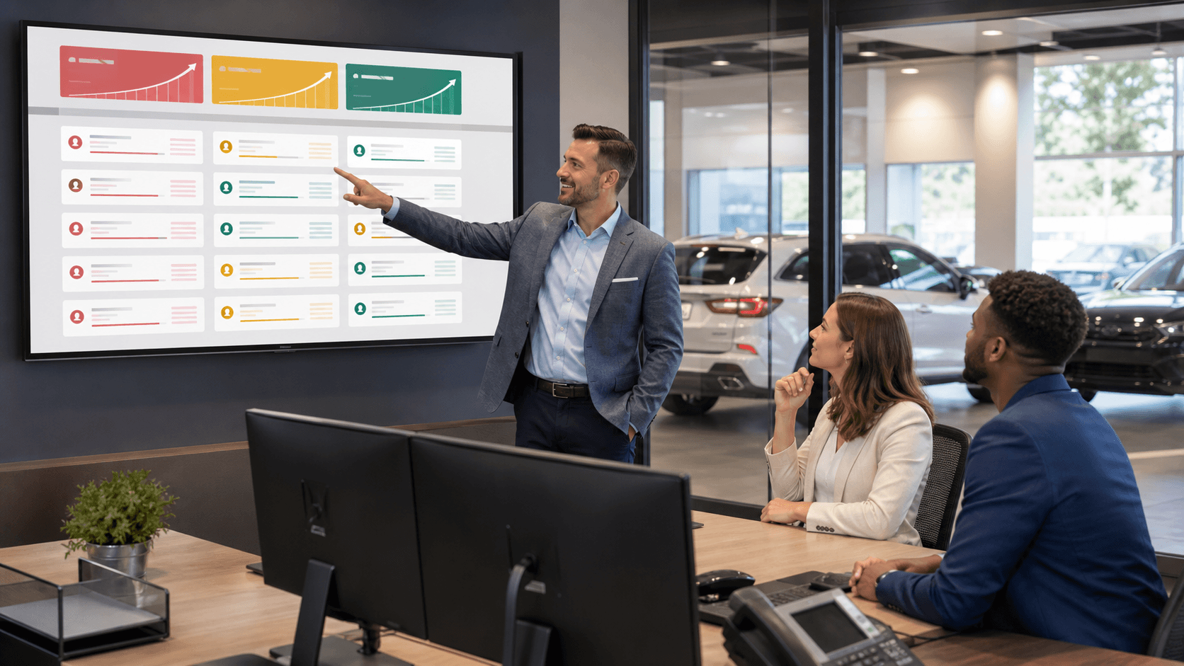 Margin-Safe Lead Scoring: Prioritize Leads Without Discounting (CRM Map)