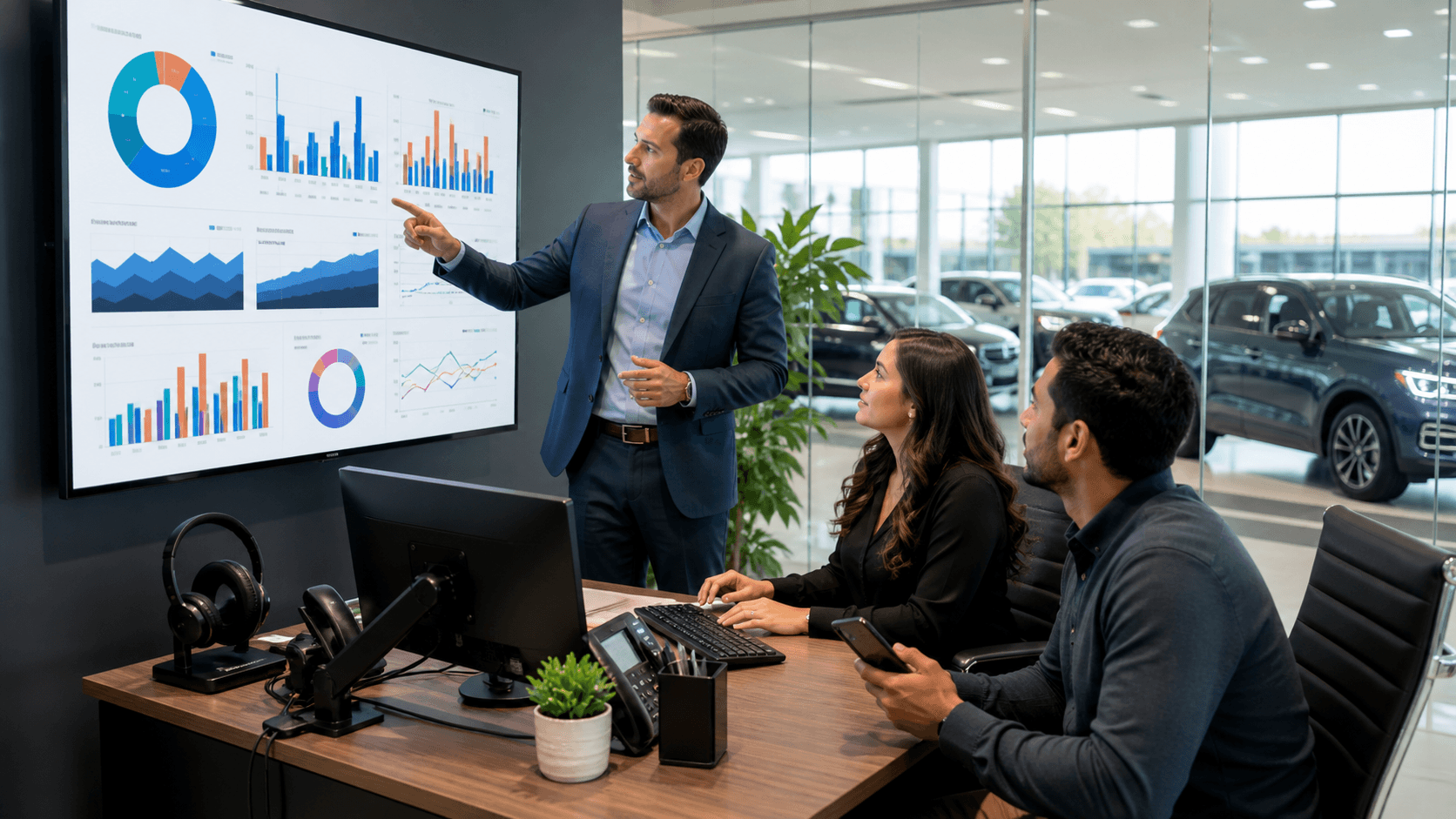Question-Based Dealership Lead Scoring That Actually Drives Sales