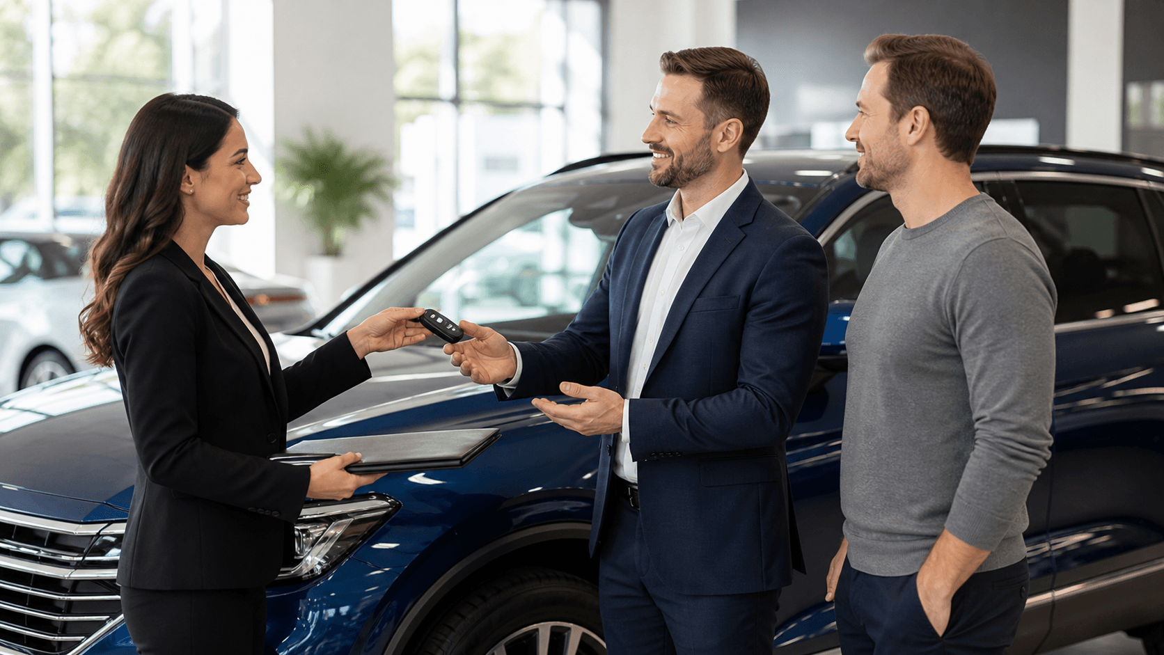 Stop Margin Leaks in the Handoff: BDC Appointment to Sales Desk
