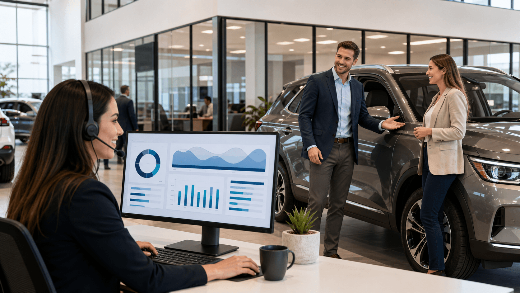 What Dealerships Miss About Automotive Sales Pipeline Support